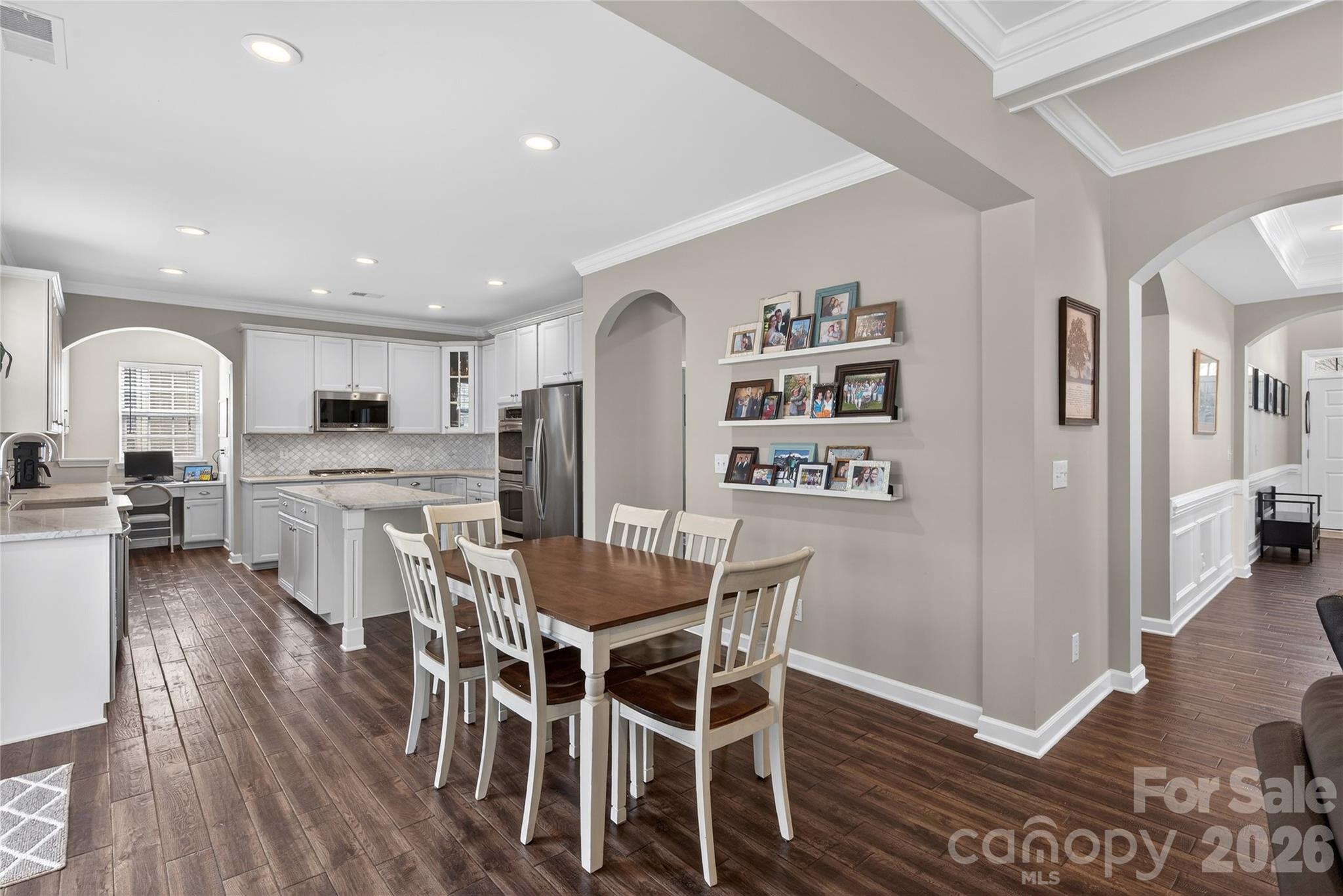 Providence Grove - Residential