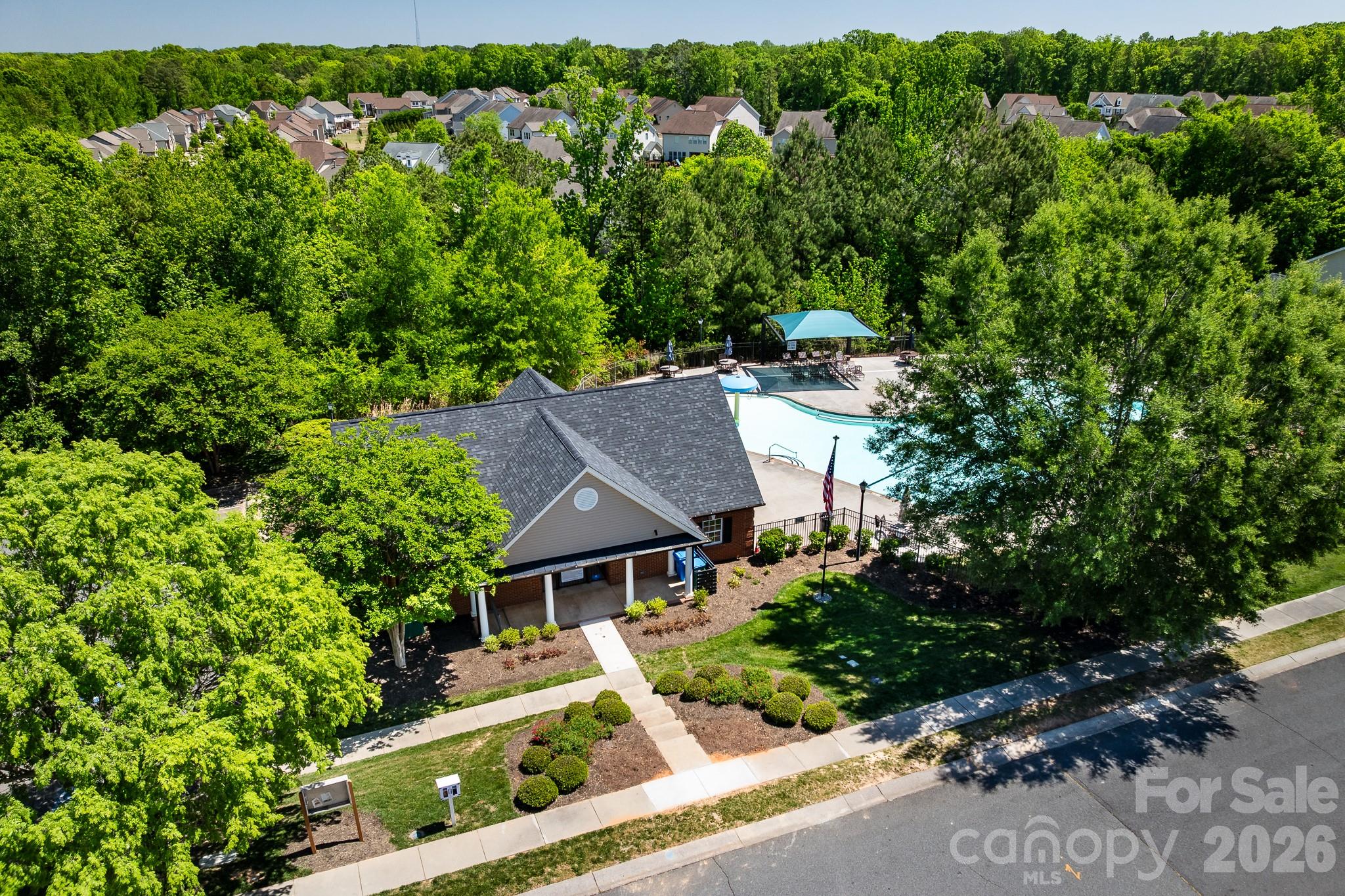 Providence Grove - Residential