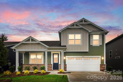 Photo of 1452 McCollum Street, Monroe, NC 28112 (MLS # 4427797)