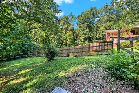 A home in Morganton