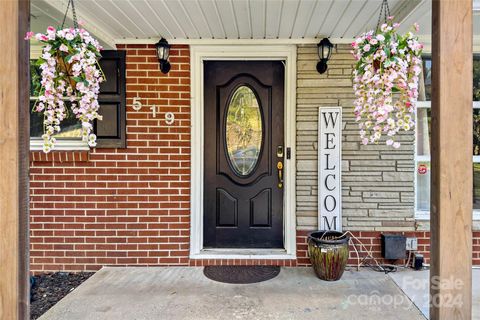 A home in Morganton