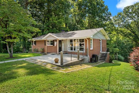 A home in Morganton