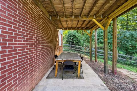 A home in Morganton