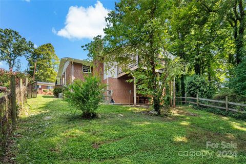 A home in Morganton