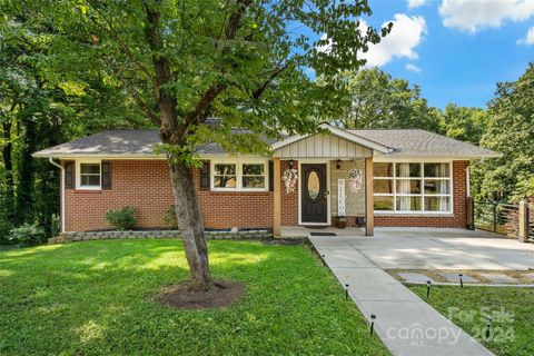 A home in Morganton