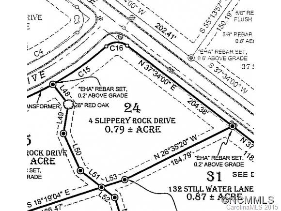 Robinson Creek - Land