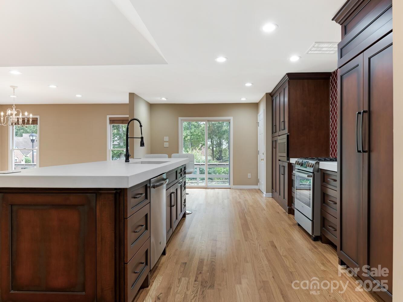 Carsons Pond - Residential