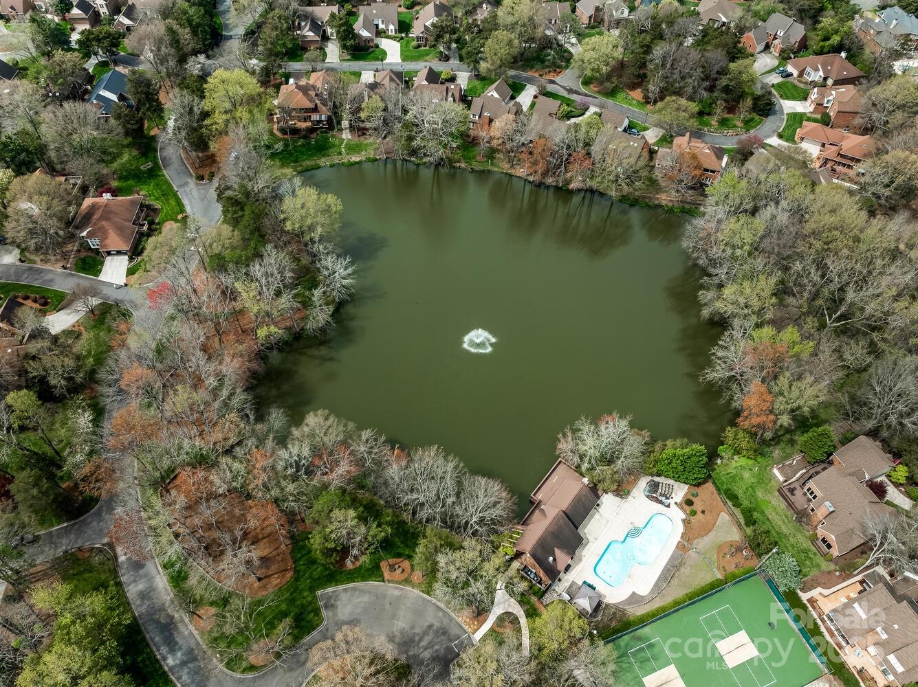 Carsons Pond - Residential