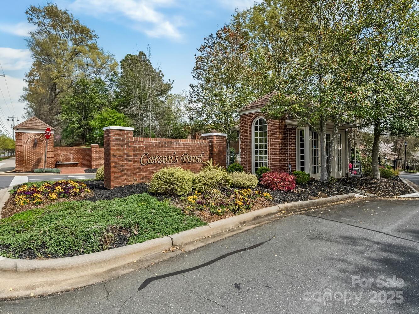 Carsons Pond - Residential