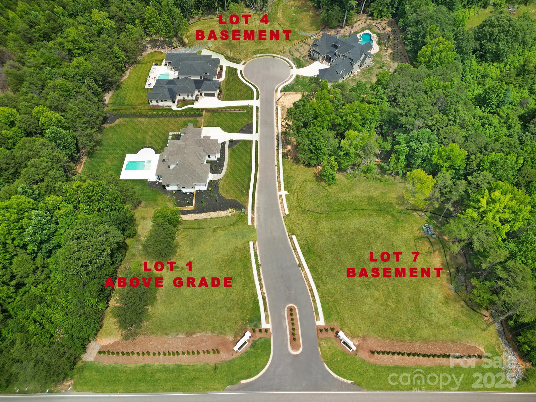 Wisteria Meadows - Residential