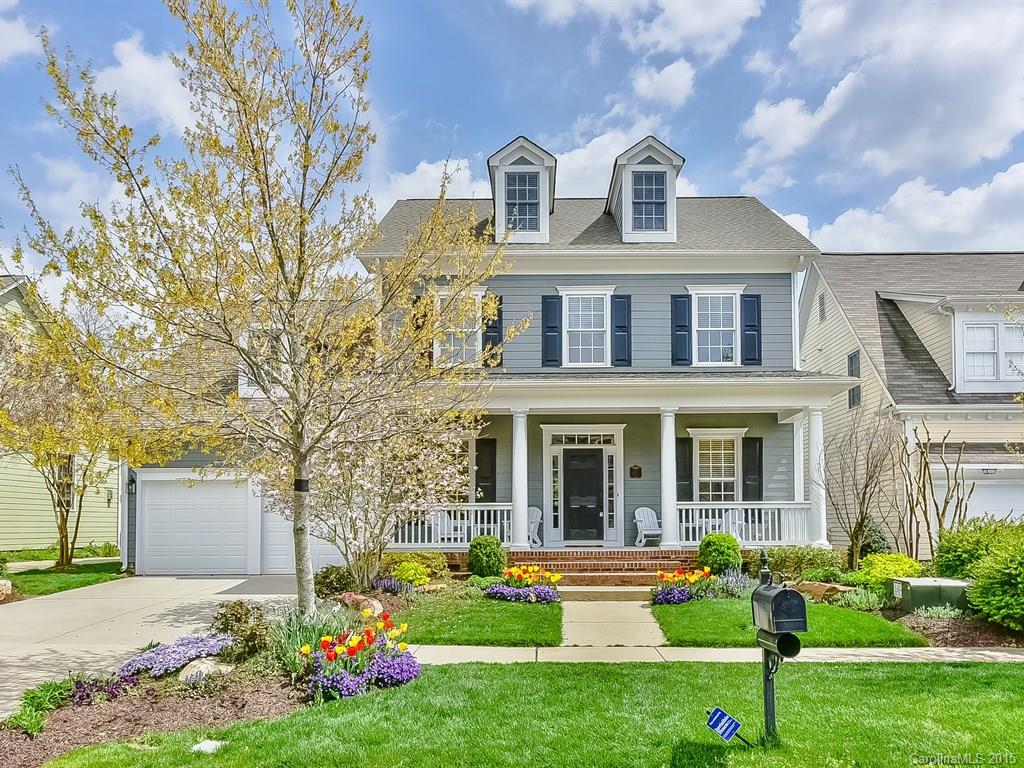 Baxter Village - Residential