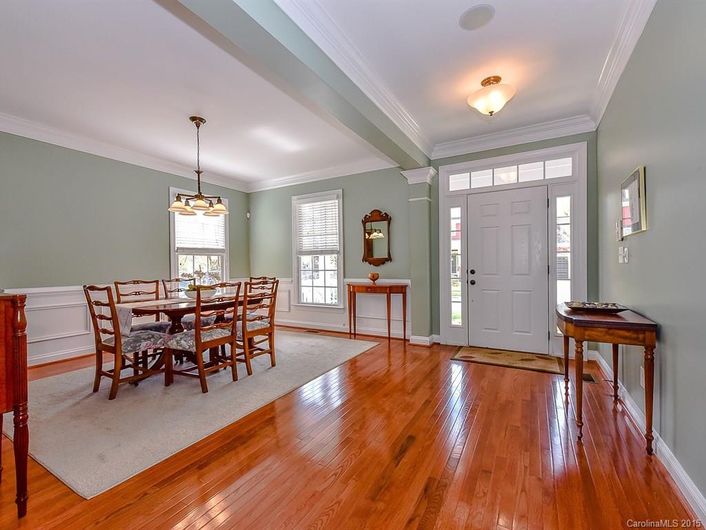 Baxter Village - Residential