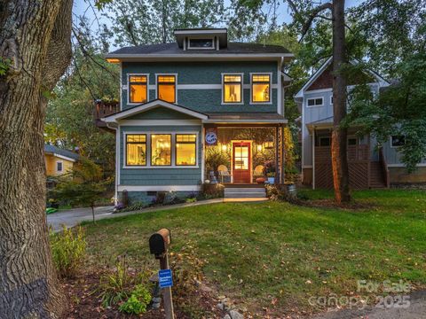 85 Tremont Street Asheville NC 28806