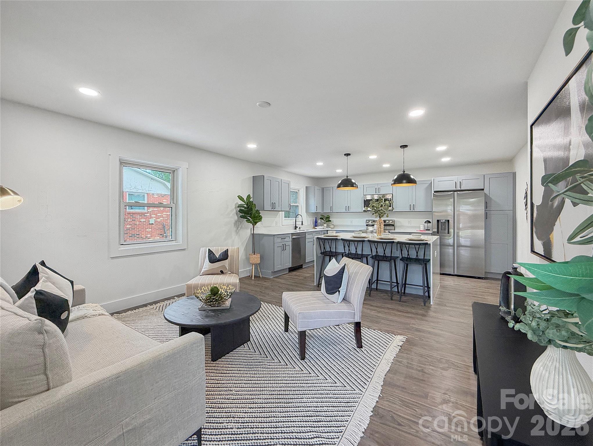 Oak Forest - Residential