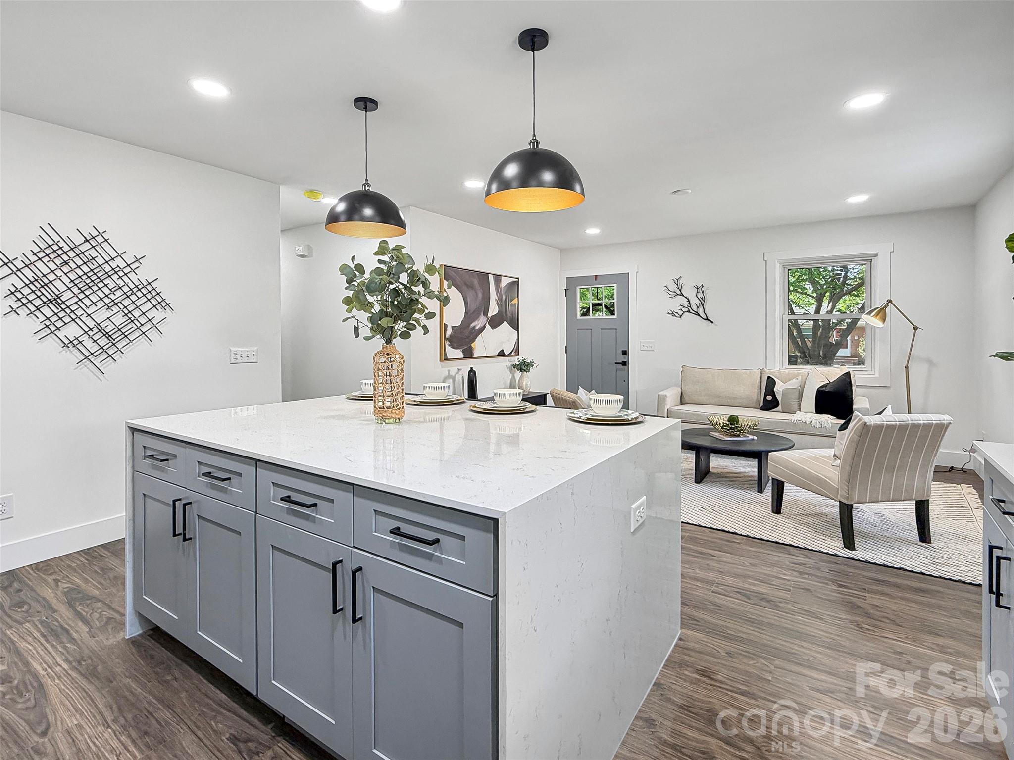 Oak Forest - Residential