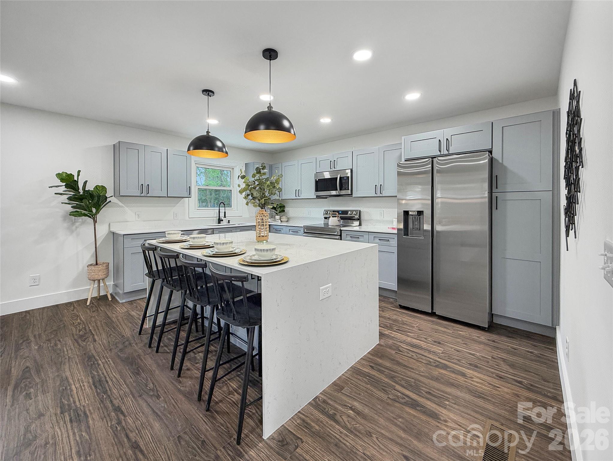 Oak Forest - Residential