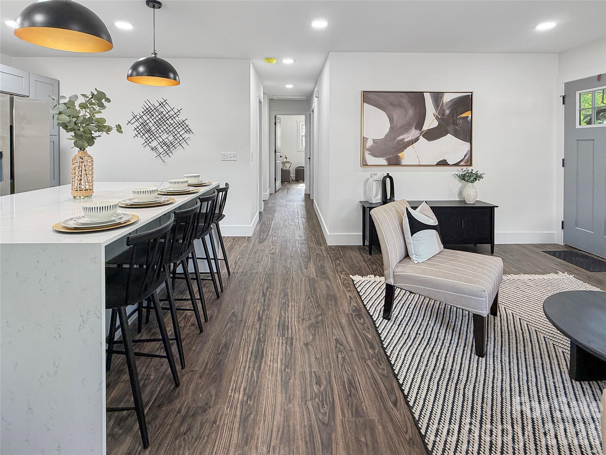 Oak Forest - Residential