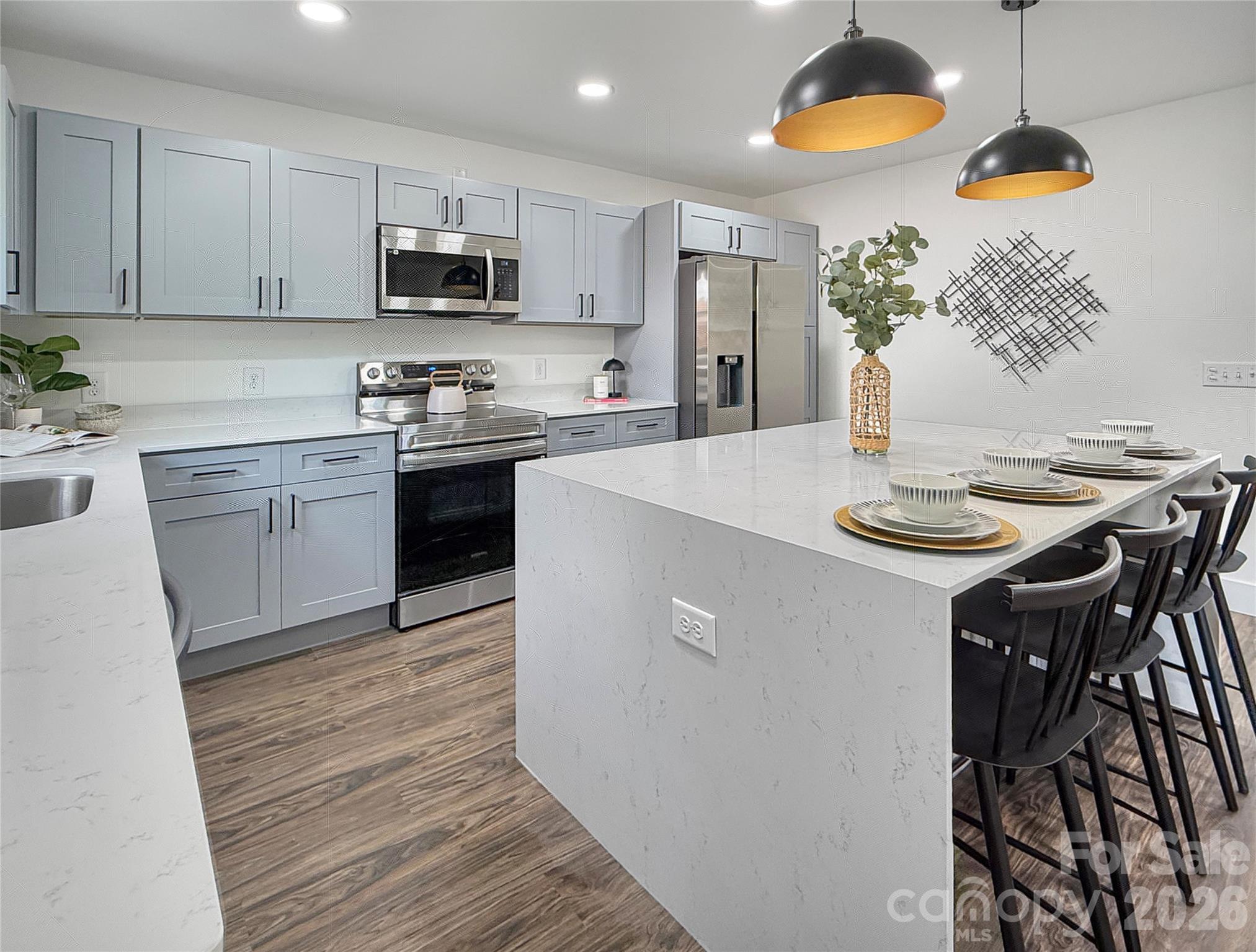 Oak Forest - Residential