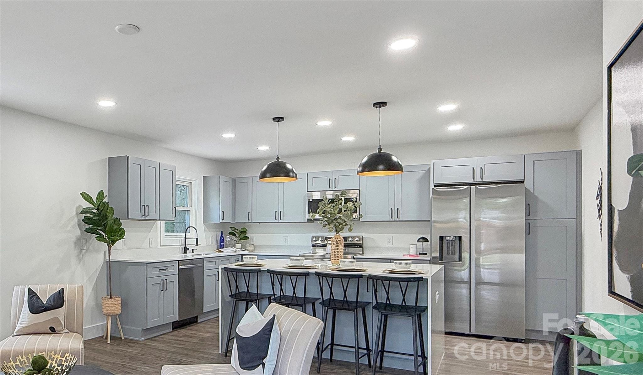 Oak Forest - Residential