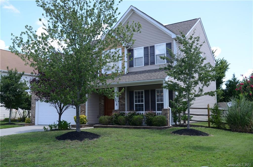 Mcdowell Place - Residential