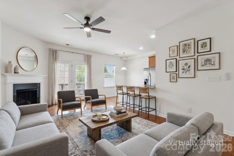 Photo of 6443 Prosperity Church Road, Charlotte, NC 28269 (MLS # 4423241)