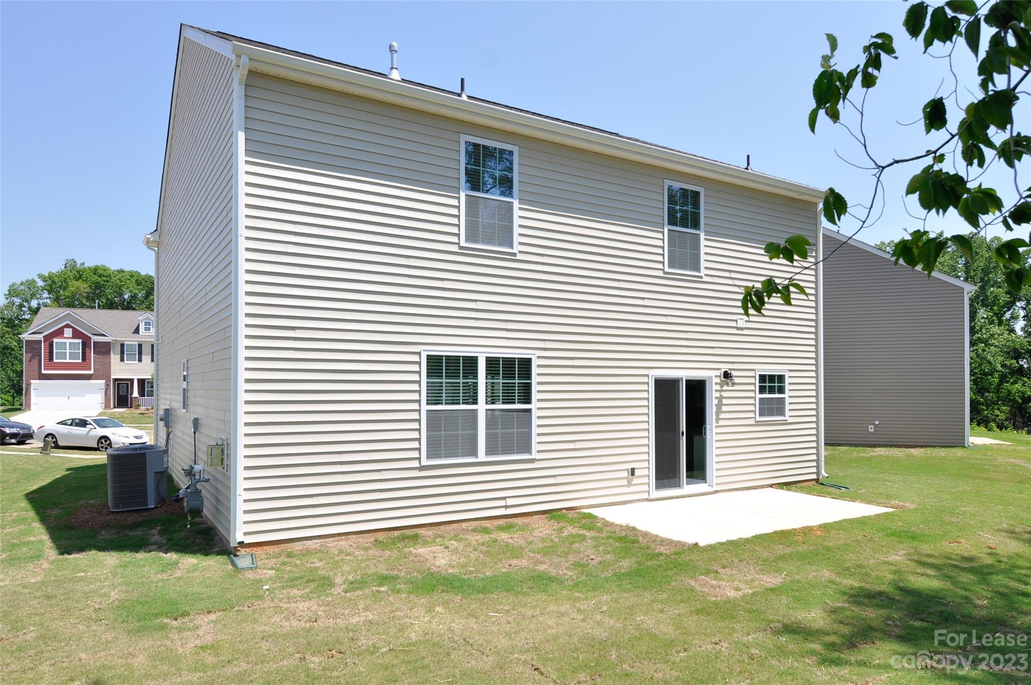 Kensington Village - Residential Lease