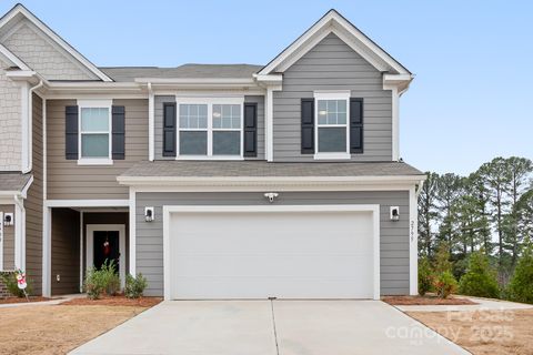 A home in Concord