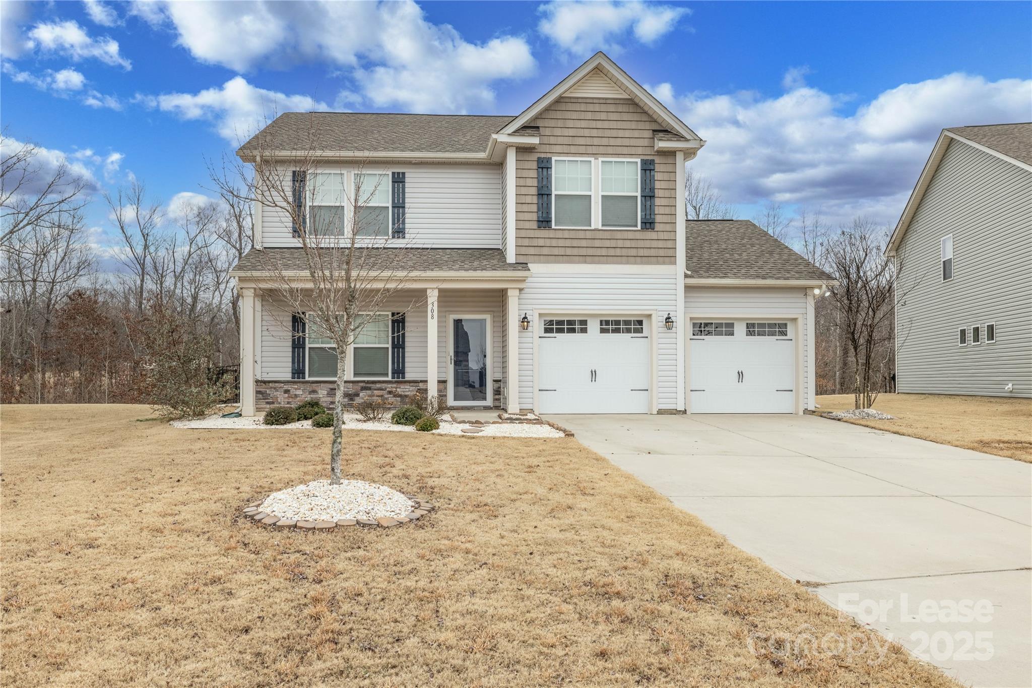 Whispering Hills - Residential Lease