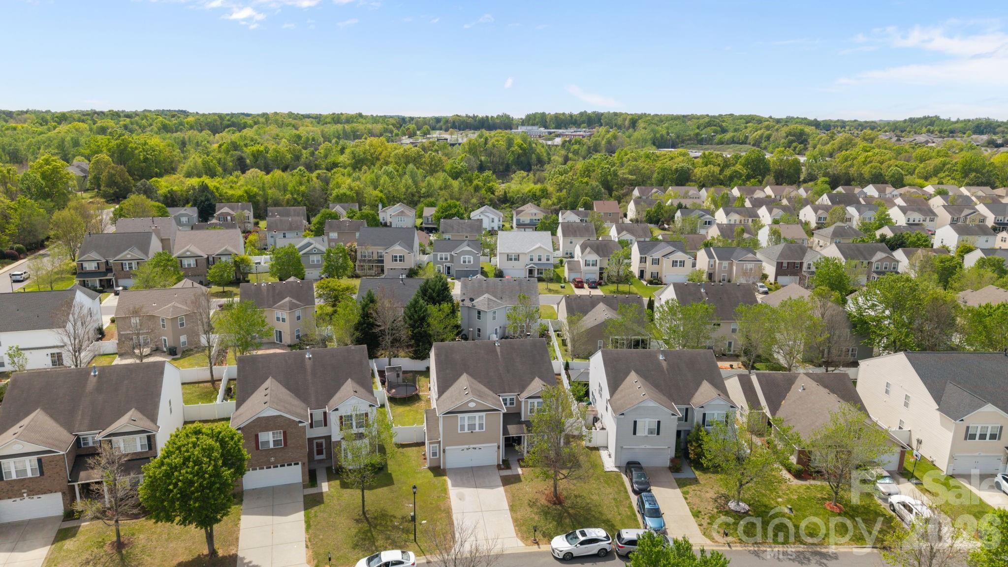 Baden Village - Residential