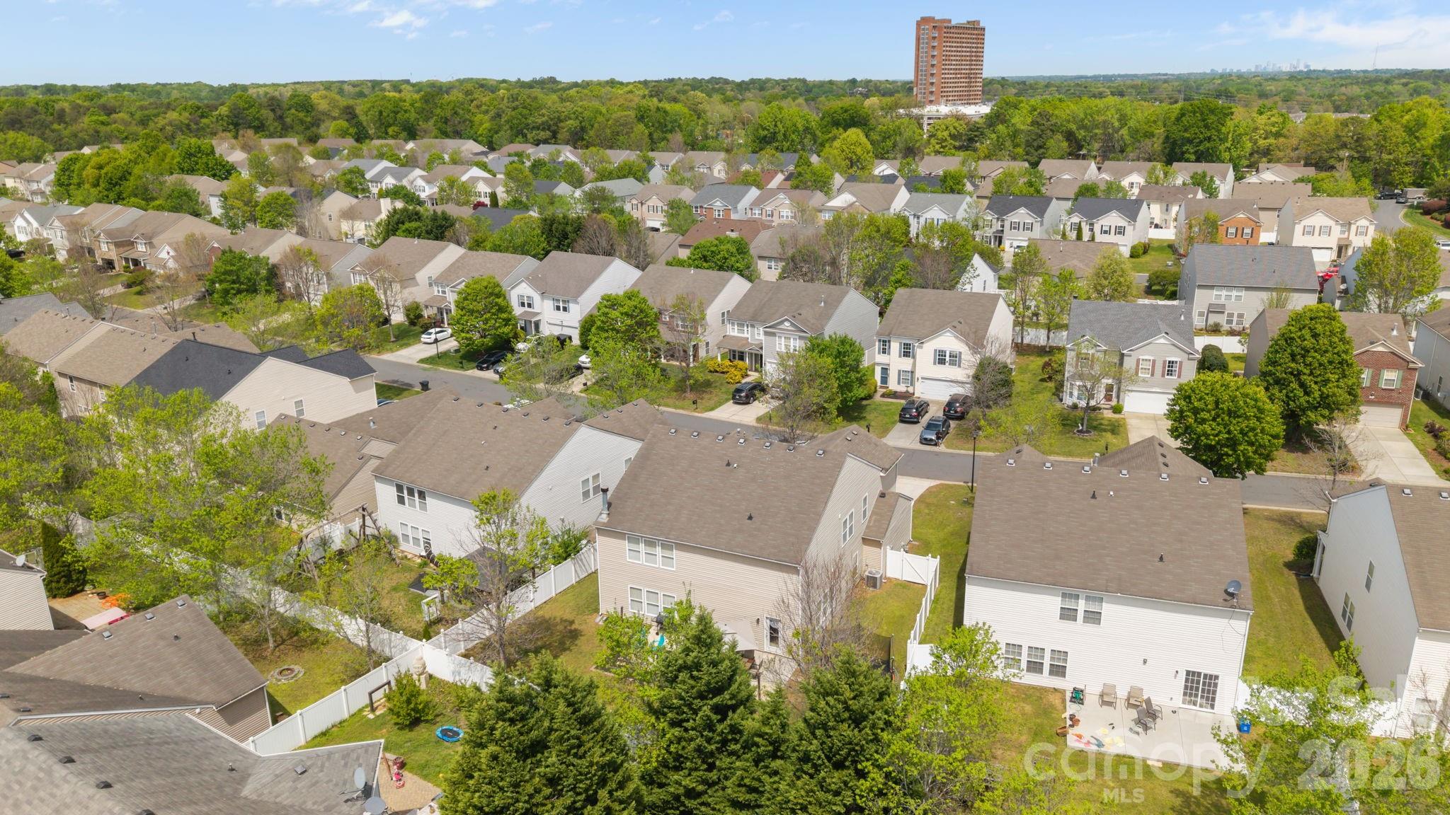 Baden Village - Residential