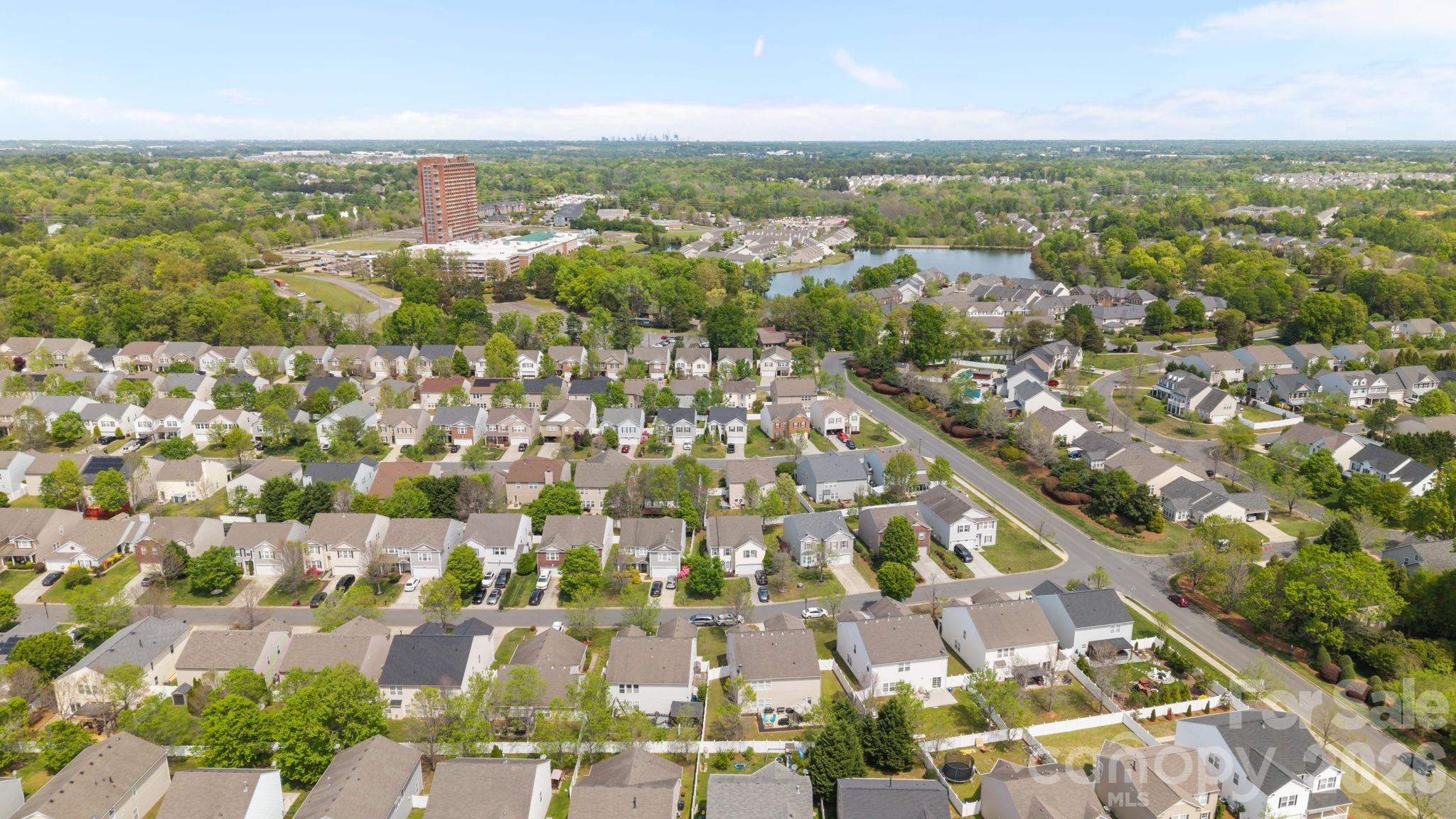 Baden Village - Residential