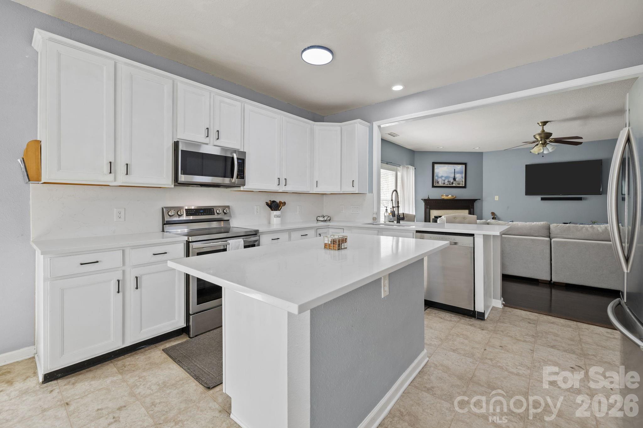 Baden Village - Residential