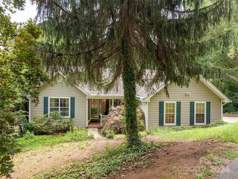 A home in Hendersonville