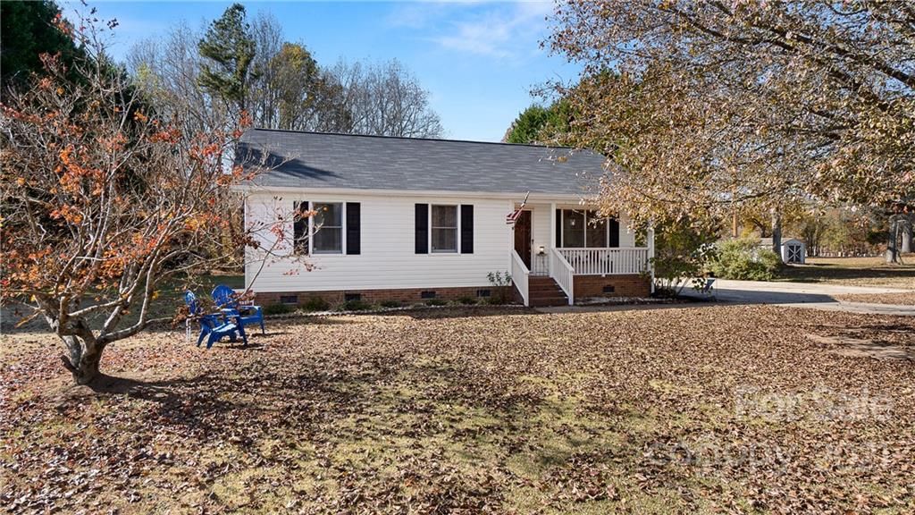 2284 Chester Highway, York, SC 29745, MLS 3809086 Allen Tate