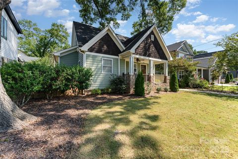 311 Dover Avenue Charlotte NC 28209