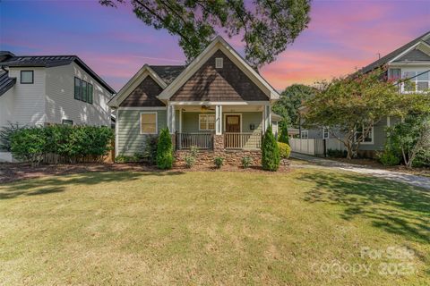 Photo of 311 Dover Avenue, Charlotte, NC 28209 (MLS # 4299915)