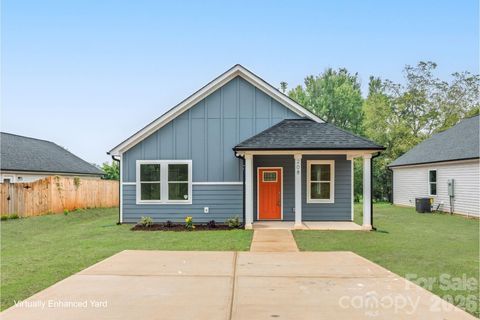 208 N Railroad Avenue East Spencer NC 28039