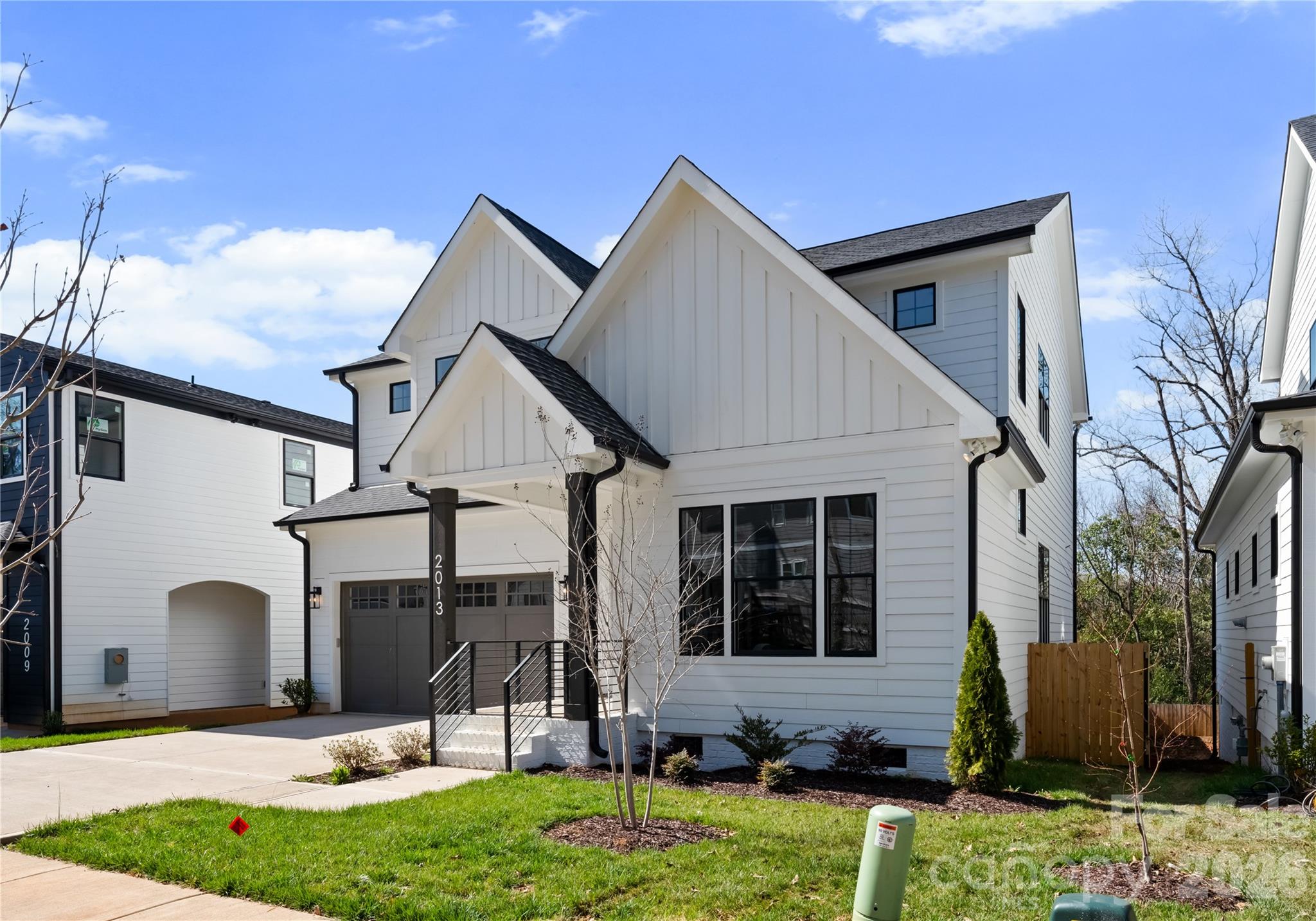 Enderly Park - Residential