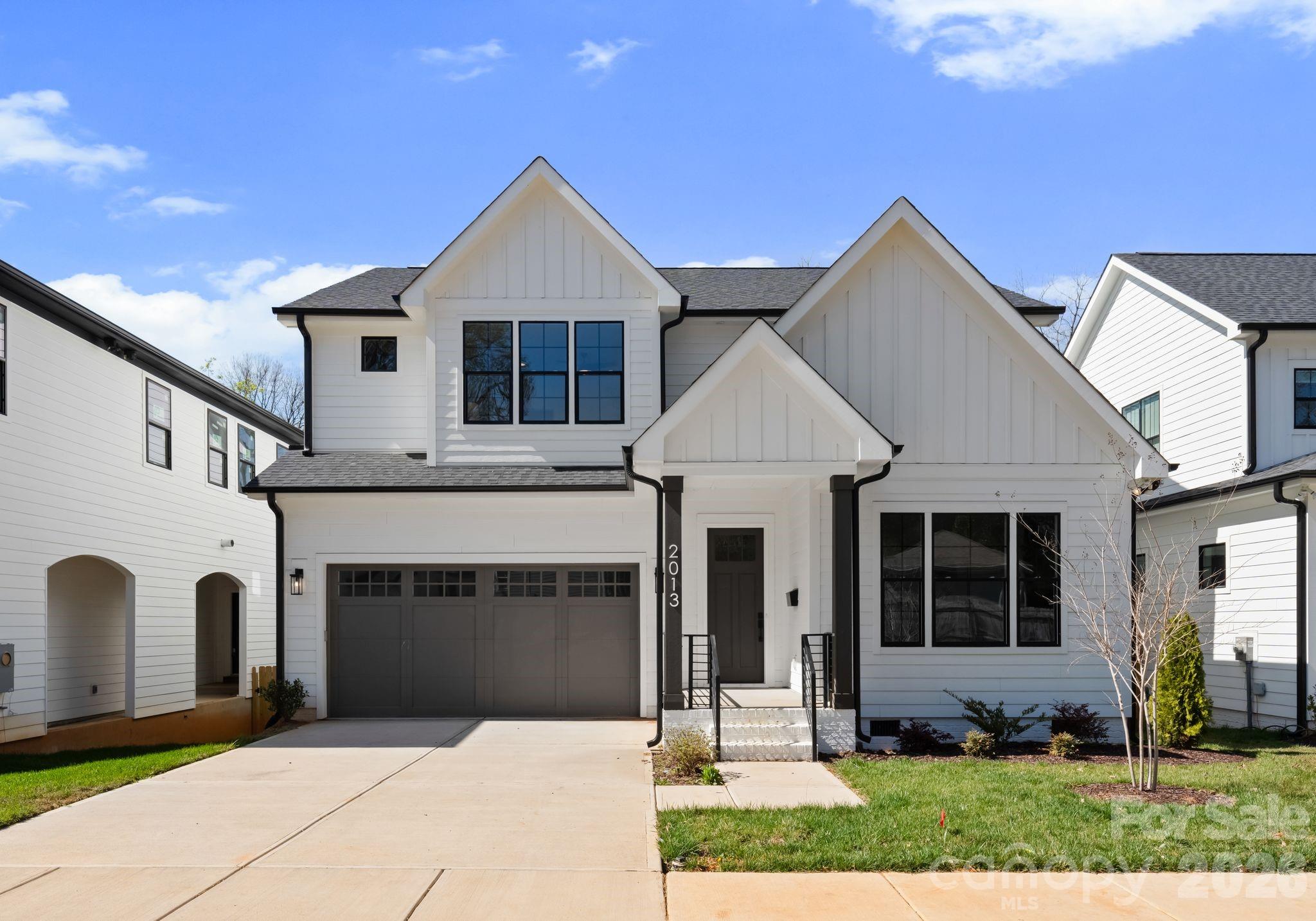 Enderly Park - Residential