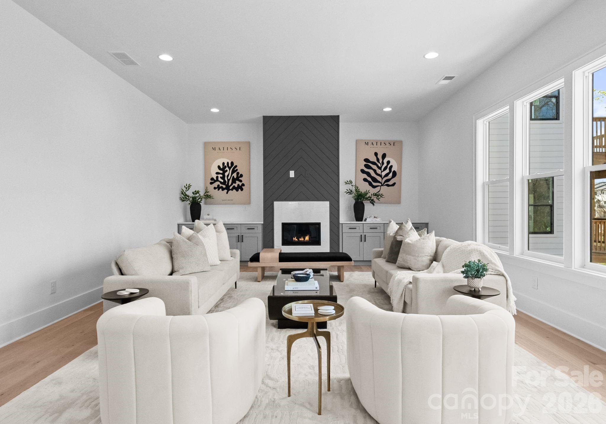 Enderly Park - Residential