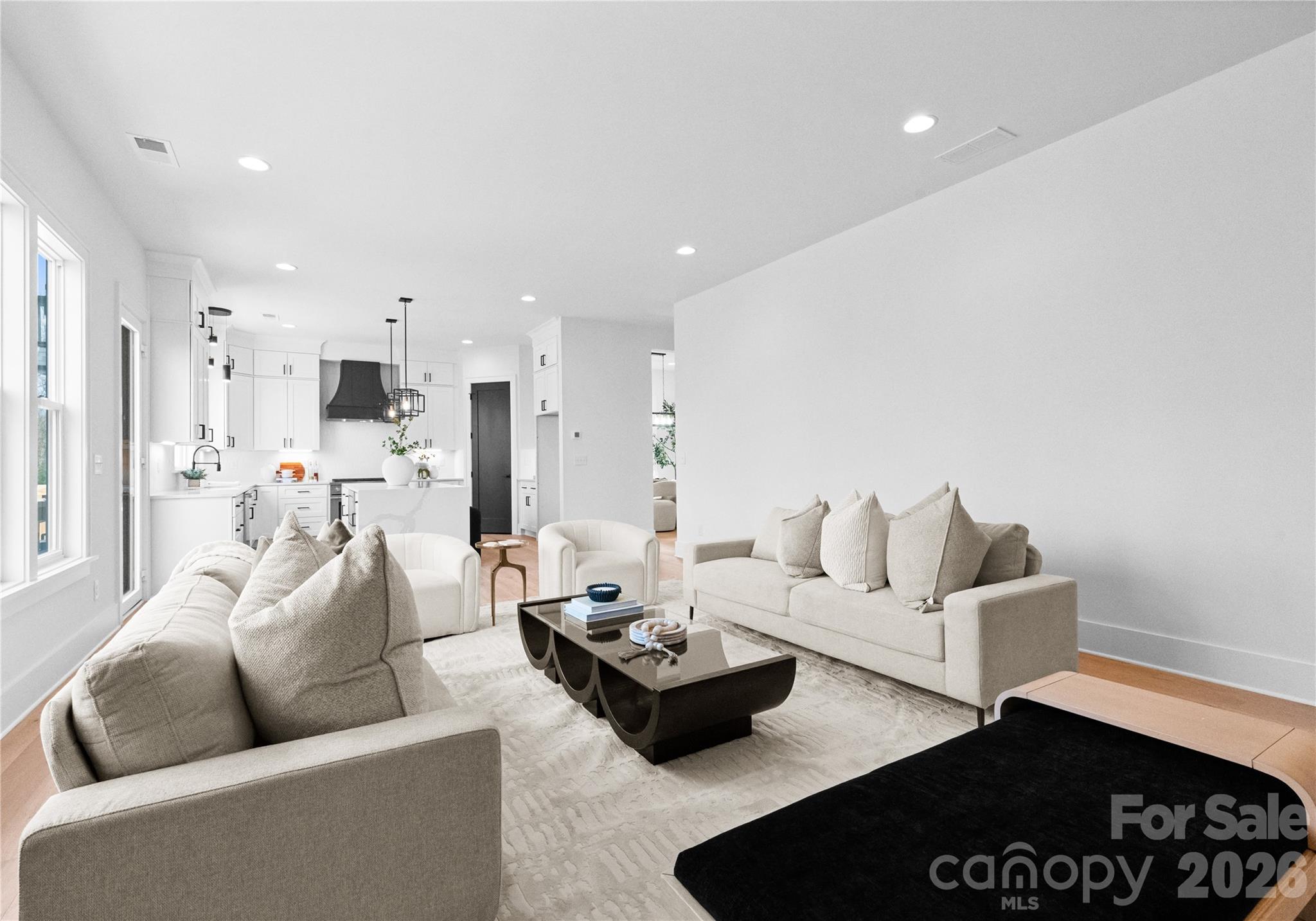 Enderly Park - Residential