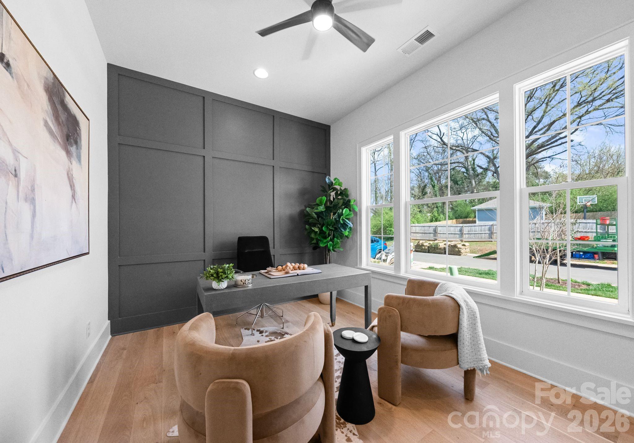 Enderly Park - Residential