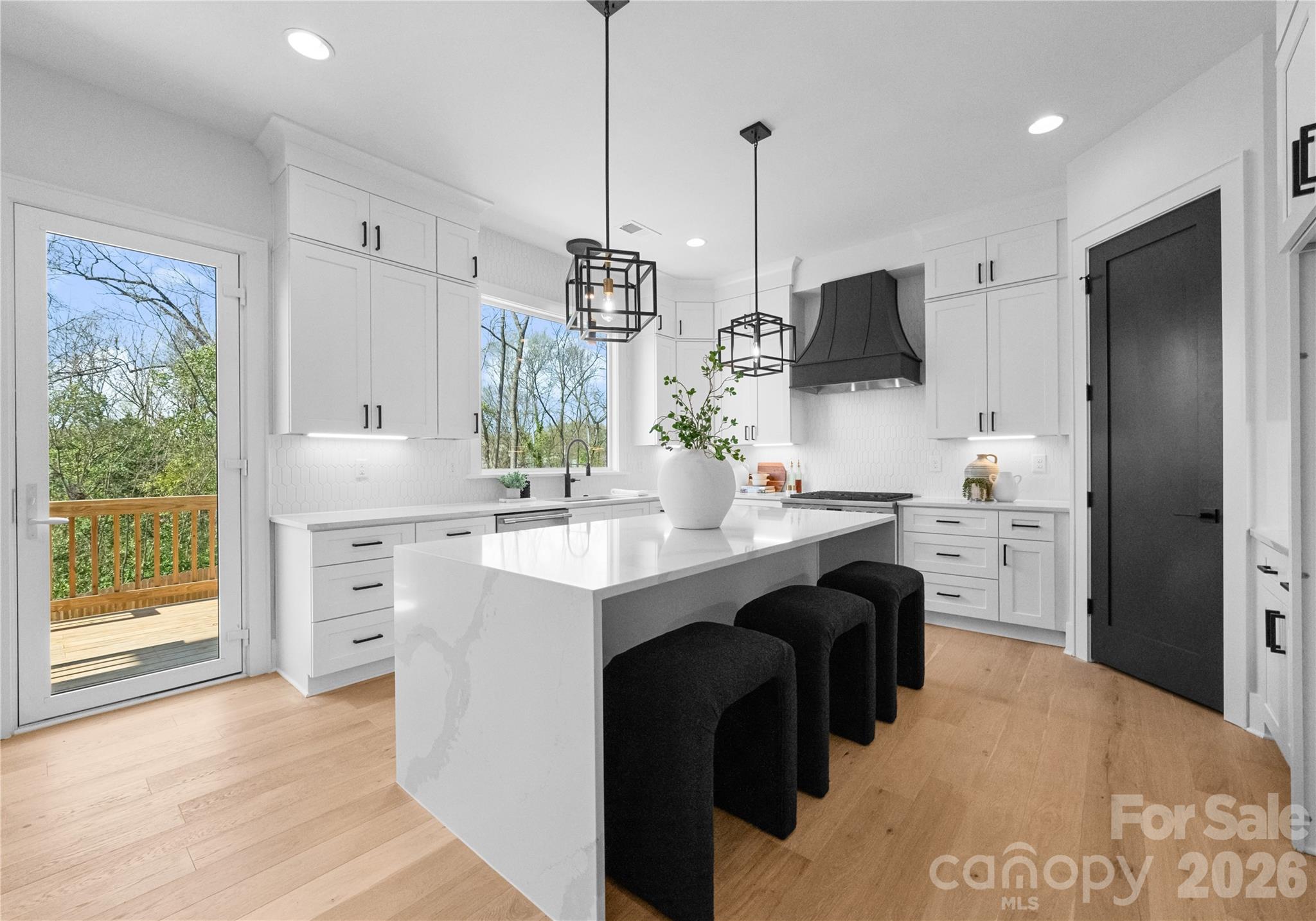 Enderly Park - Residential