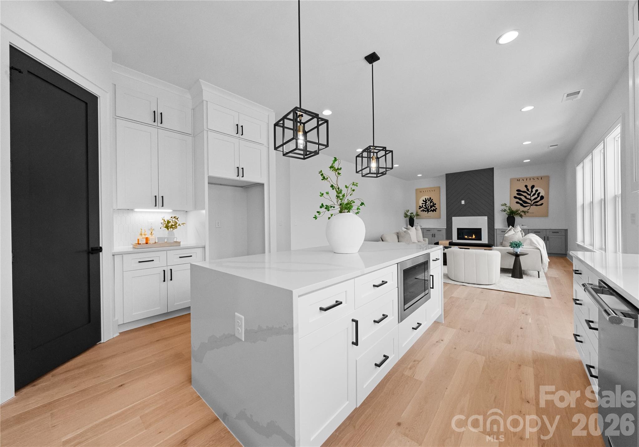 Enderly Park - Residential