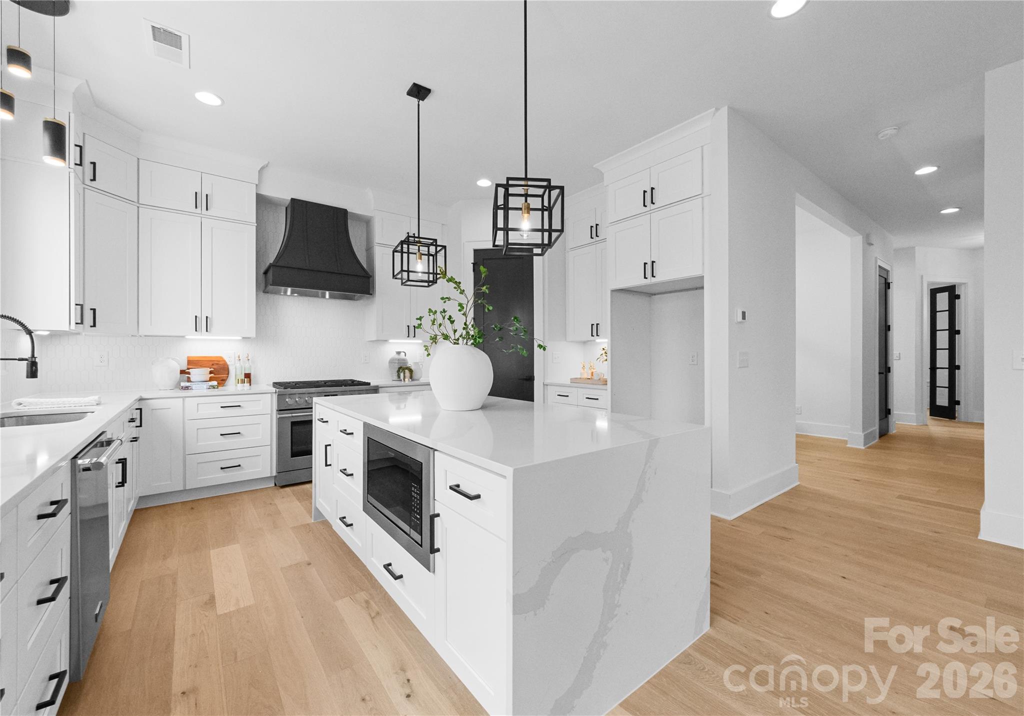 Enderly Park - Residential