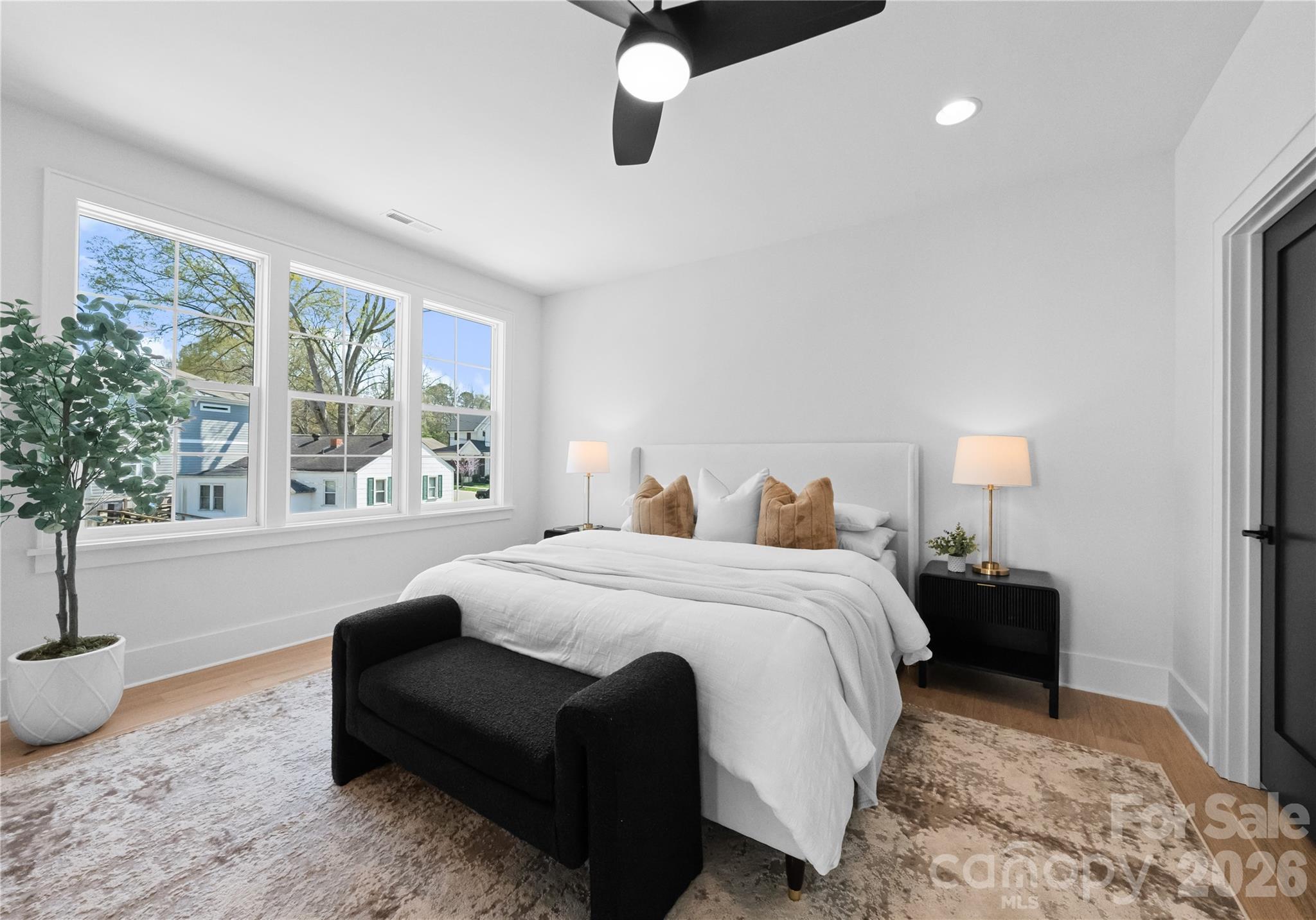 Enderly Park - Residential