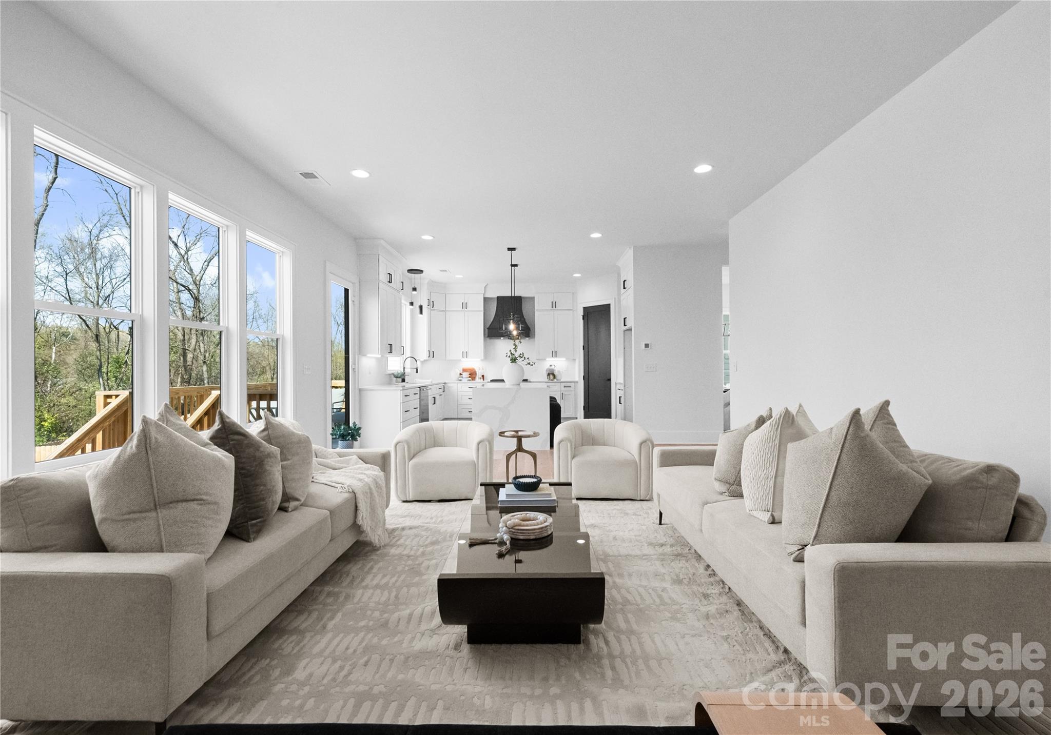 Enderly Park - Residential