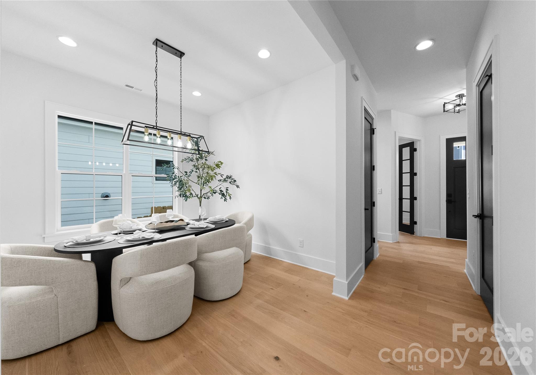 Enderly Park - Residential