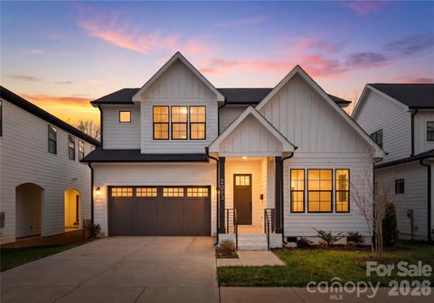 Photo of 2013 South Street, Charlotte, NC 28208 (MLS # 4355952)