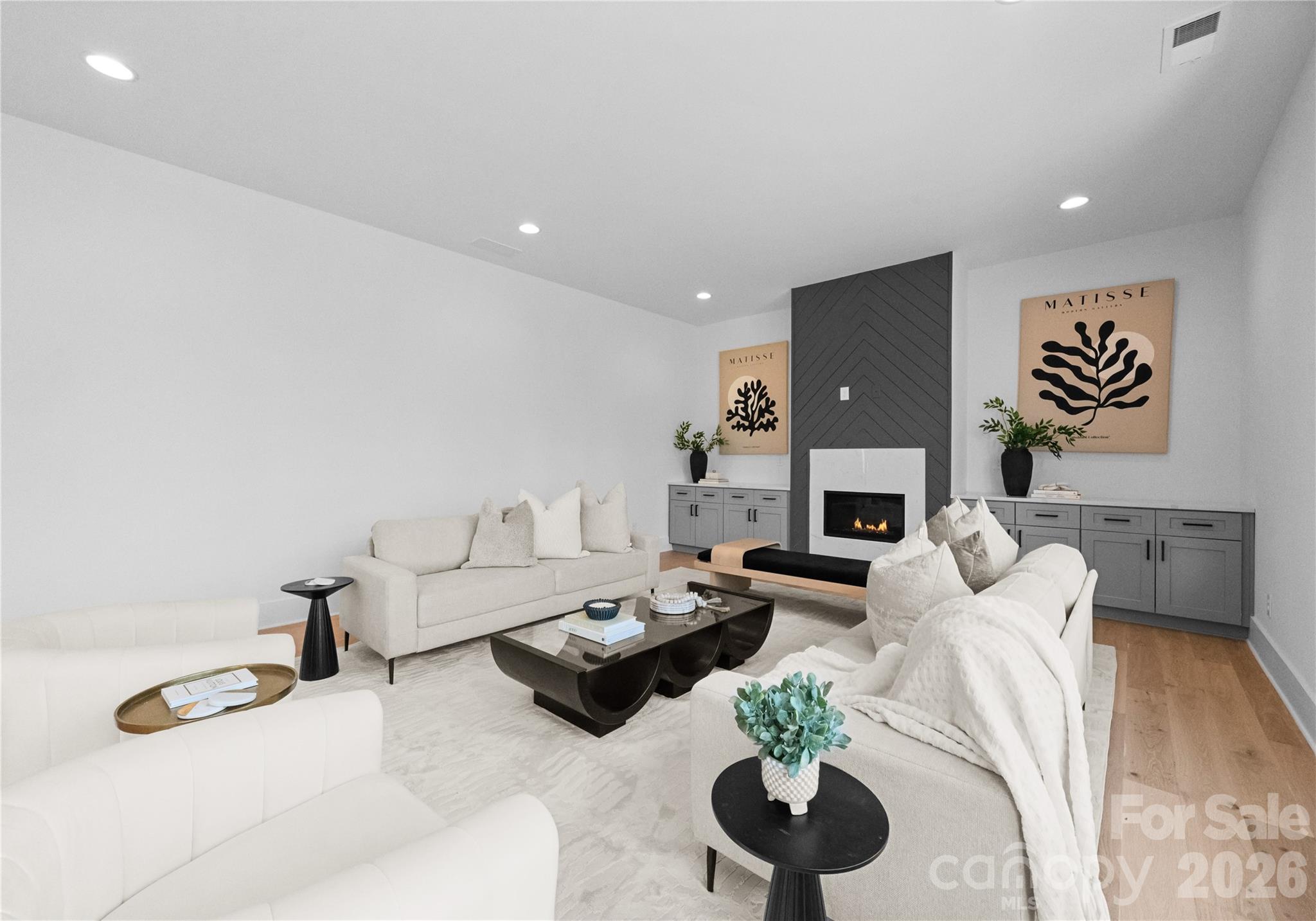 Enderly Park - Residential